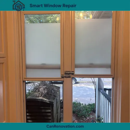 Kitchen Window Latch Repair – Toronto
